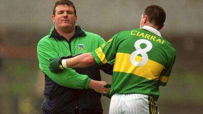 'Fierce football man' Liam Kearns a huge loss to GAA - Tomás Ó Sé - rte.ie - Ireland