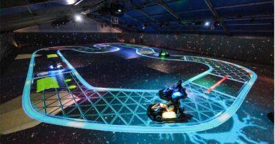 New karting experience 'like racing inside a live video game' is coming to Manchester - manchestereveningnews.co.uk - Britain - Manchester - Dubai