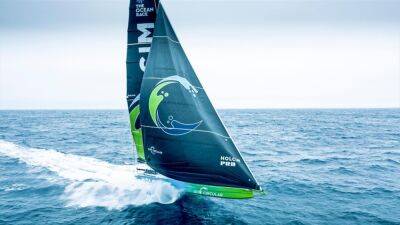 'We talked about stopping' - Boat damage incident cause havoc at The Ocean Race as teams struggle with repairs