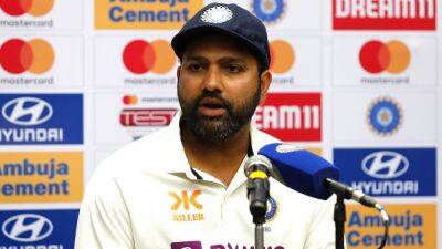 "Don't Know If I Will Be Around": Rohit Sharma's Honest Admission On Next Border-Gavaskar Trophy At Home