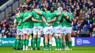 Brian O'Driscoll: 'There's something about this Ireland team that just inspires confidence'