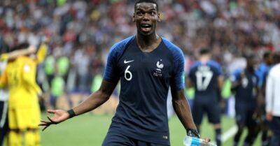 Paul Pogba injury blow ahead of France’s Euro 2024 qualifying campaign