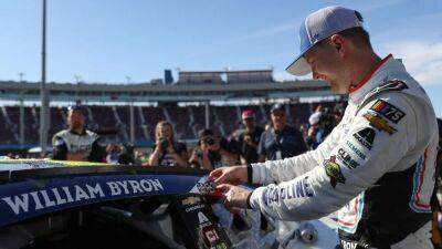 Kyle Larson - Denny Hamlin - Kevin Harvick - Kyle Busch - William Byron - Hendrick Motorsports - Ross Chastain - NASCAR Power Rankings: Two-time winner William Byron is No. 1 - nbcsports.com