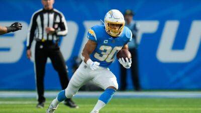 Agent - Chargers grant Austin Ekeler permission to seek trade