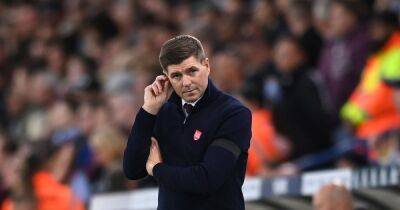 Steven Gerrard faces 'lower' Rangers salary poser as former Aston Villa boss floated on 3 man England role shortlist