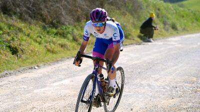 Jayco-AlUla rider Kristen Faulkner disqualified from Strade Bianche for wearing glucose monitor