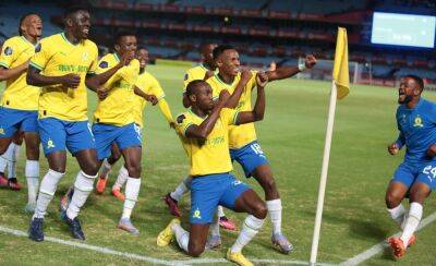 A walk in the park: Rampant Sundowns break another PSL record in convincing Royal AM win