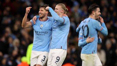 Haaland breaks Manchester City's single-season scoring mark