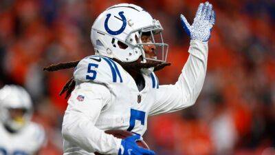 Source: Colts trading CB Stephon Gilmore to Cowboys