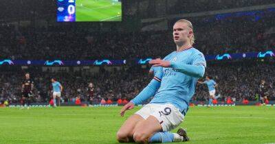 Man City 7-0 RB Leipzig highlights and reaction after Haaland (five!), Gundogan and De Bruyne all score