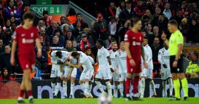Reds seek Madrid miracle and pressure on City – Champions League talking points