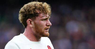 Ollie Chessum joins Ollie Lawrence in missing England's Six Nations finale against Ireland