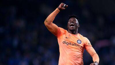 Porto 0-0 Inter: Nerazzurri hold Sergio Conceiceo's side to goalless draw and claim place in quarter-finals