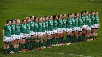 Ireland women’s rugby makes uniform switch to combat ‘period anxieties’ - foxnews.com - Britain - Scotland - Ireland - New Zealand