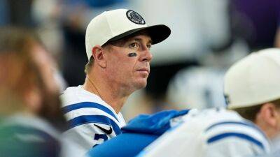 Colts set to cut ties with Matt Ryan, source says