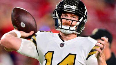 Source - Panthers, Andy Dalton to agree on 2-year, $10M deal