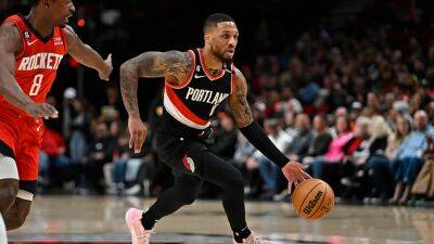 Jason Kidd - Damian Lillard - NBA superstar Damian Lillard says younger players are 'entitled,' doesn't like what league 'is becoming' - foxnews.com - state Oregon -  Houston