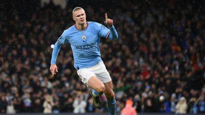 'He's got every defender on the ropes' – Rio Ferdinand full of praise for Man City's Erling Haaland after five goals