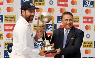 Sunil Gavaskar Pulls Big Surprise As He Picks India's Wicketkeeper For WTC Final
