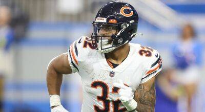 Lions snag former NFC North rival David Montgomery in free agency: report - foxnews.com - New York -  Lions -  Detroit - state Minnesota - state Iowa - state Illinois