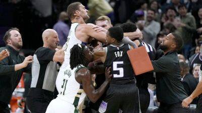Brook Lopez - Three things to Know: Bucks fight their way past Kings for victory - nbcsports.com - county Bucks -  Milwaukee -  Sacramento