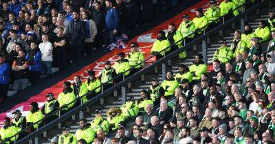 Rangers and Celtic 'set' for Police Scotland showdown talks as Scottish Cup clash throws up Premiership fixture headache