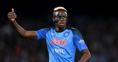 Jose Mourinho agrees with Odion Ighalo about Manchester United transfer target Victor Osimhen