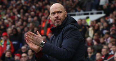 Erik ten Hag could hand out a Manchester United debut in Europa League fixture vs Real Betis