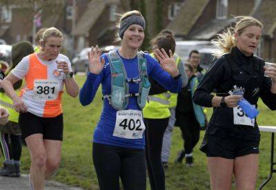 Barry Goodwin's best images from the Brett Lydd Half-Marathon and 20-mile races