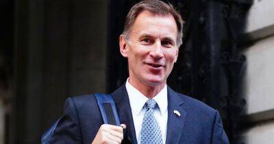 Spring Budget live: Jeremy Hunt to give 'back to work' statement with focus on energy bill support, benefits reform and economic growth