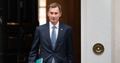 Sky News - Jeremy Hunt - What time is the UK Budget today? - manchestereveningnews.co.uk - Britain - Manchester
