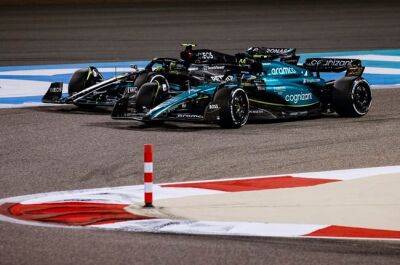 Bigwigs give Mercedes F1 team ultimatum: Start winning, or we support Aston Martin