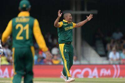 A short history of Proteas and West Indies ODIs at Buffalo Park: A spot for personal records