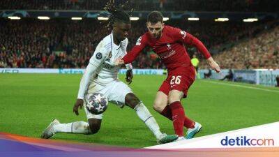 Real Madrid Vs Liverpool: Los Blancos Oke Banget Lawan Tim Inggris