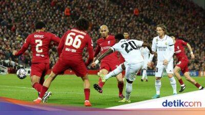 Madrid Vs Liverpool: The Reds Berbekal Pengalaman Comeback Lawan Barca