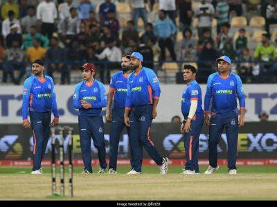 "Can't Take Cricket Out Of...": Gautam Gambhir's Apt Reply To Irfan Pathan's Praise