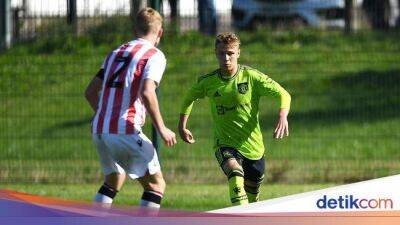 Viral Pemain Akademi MU Merdu Lantunkan Ayat Suci Al Quran - sport.detik.com - Manchester