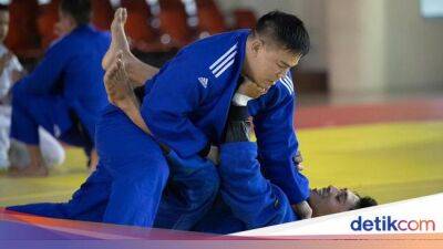 Judo Janjikan Prestasi Lebih Baik di SEA Games 2023
