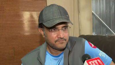 "He Is Permanent Player Now...": Sourav Ganguly Lavishes Praise On Young India Batter