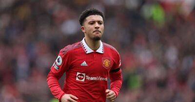 Marcus Rashford - Jadon Sancho - Steve Macclaren - Jadon Sancho might be about to get a chance in the position Manchester United signed him for - manchestereveningnews.co.uk - Manchester -  Sancho