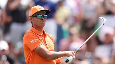 Sources - Rickie Fowler to join Tiger Woods-backed tech league