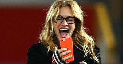 Manchester United send cheeky Julia Roberts tweet after Pep Guardiola comments