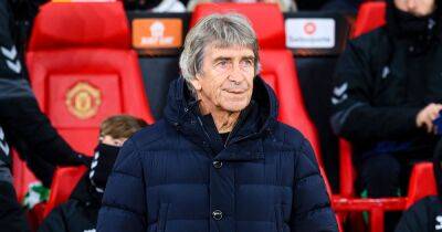 'Every game is different' - Manuel Pellegrini sends Manchester United warning ahead of Real Betis second leg