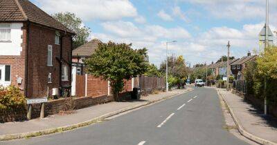 Suspected shooting 'linked to van being smashed' on same street nine months ago - manchestereveningnews.co.uk - Manchester