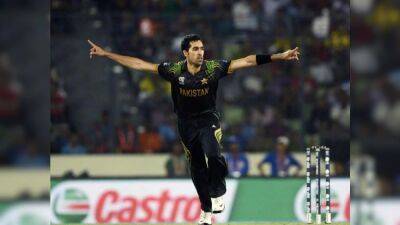 Umar Gul Named As Pakistan Bowling Coach For Afghanistan T20Is