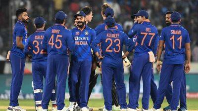 India's Direct-Hit Conversion Ratio Has Improved: Fielding Coach T Dilip - sports.ndtv.com - Australia - India - Bangladesh