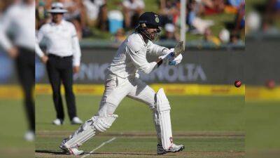 "Don't Know Why He Is Not Playing": Murali Vijay On Young Star's Absence From Indian Team - sports.ndtv.com - New Zealand - India