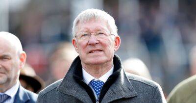United - Alex Ferguson - Matt Chapman - Arsene Wenger - Man United great Sir Alex Ferguson's blunt response to who he'd prefer to win title out of Arsenal and Man City - manchestereveningnews.co.uk - Manchester -  Man