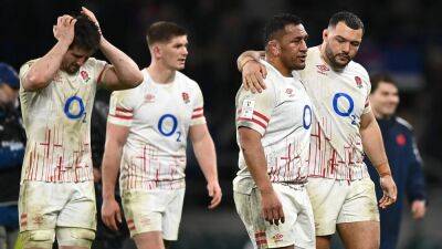 Eddie Jones - Andy Farrell - Steve Borthwick - 'England have so many different motivations this week' - Ireland must be wary of the Slambusters - rte.ie - France - Scotland - Ireland