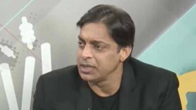 Shoaib Akhtar Wants Asia Cup 2023 To Take Place In Sri Lanka If Not In Pakistan